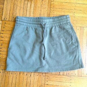 Super soft tna mini skirt